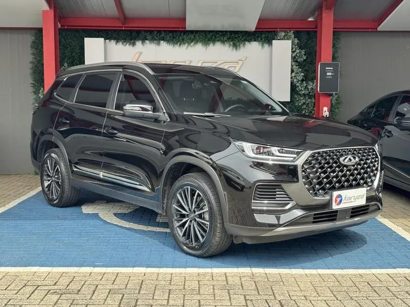 Chery Tiggo 7 Pro Plug-in Hybrid - Imagem 7