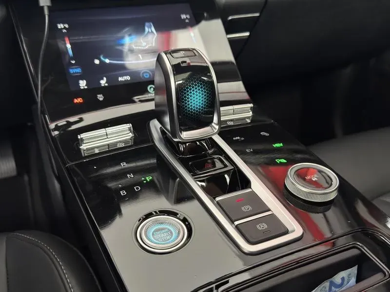 Chery Tiggo 7 Pro Plug-in Hybrid - Imagem 10