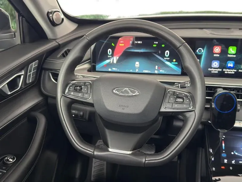 Chery Tiggo 7 Pro Plug-in Hybrid - Imagem 11