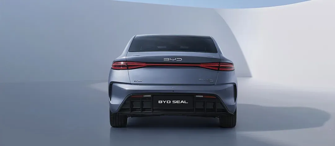 BYD Seal - Imagem 2