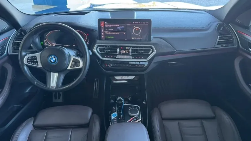 BMW IX3 - Imagem 7