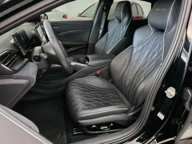 BYD Seal - Imagem 14