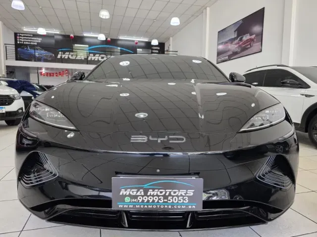 BYD Seal - Imagem 10