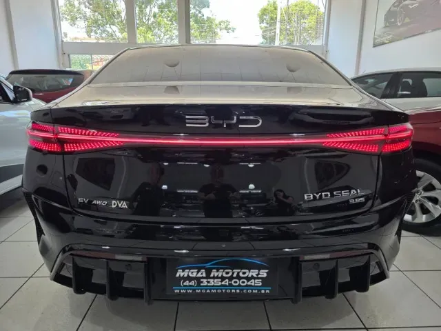 BYD Seal - Imagem 13