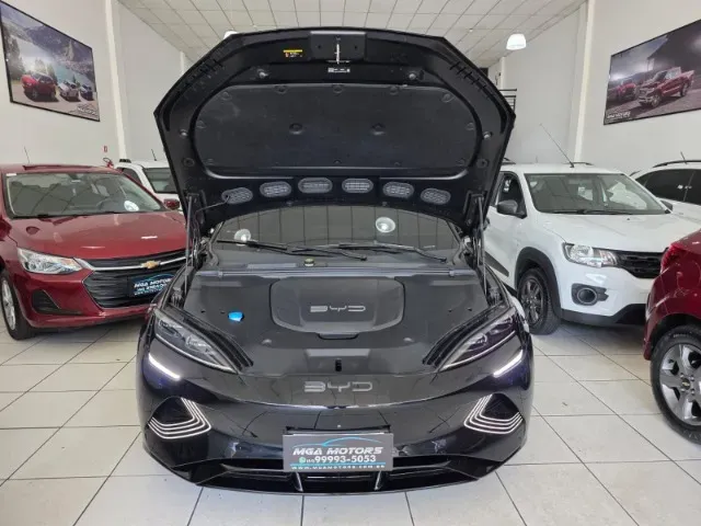 BYD Seal - Imagem 20