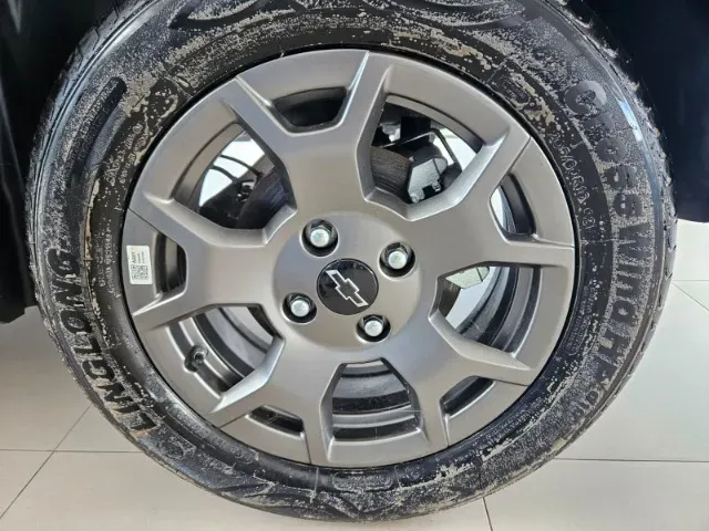 Chevrolet Spark Euv - Imagem 9