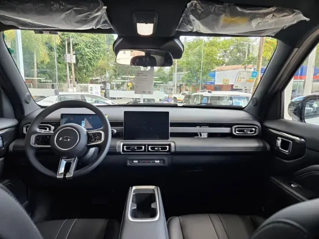 Chevrolet Spark Euv - Imagem 7