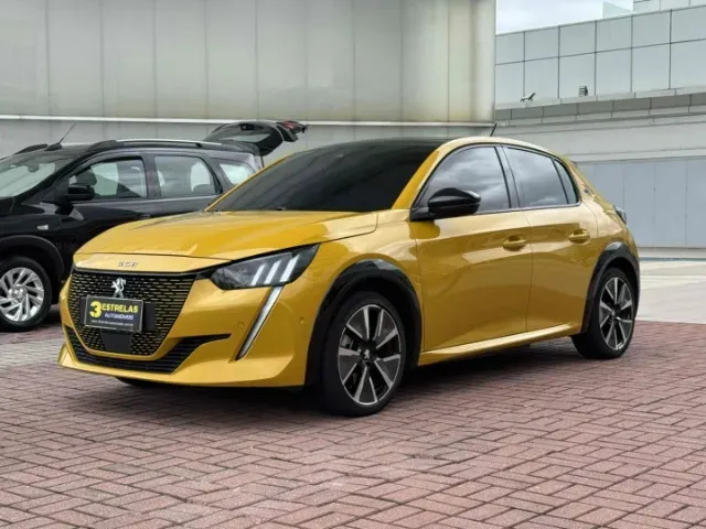 Peugeot E-208 - Imagem 2