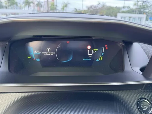 Peugeot E-208 - Imagem 10