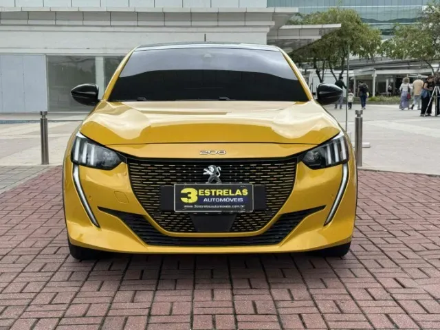 Peugeot E-208 - Imagem 3