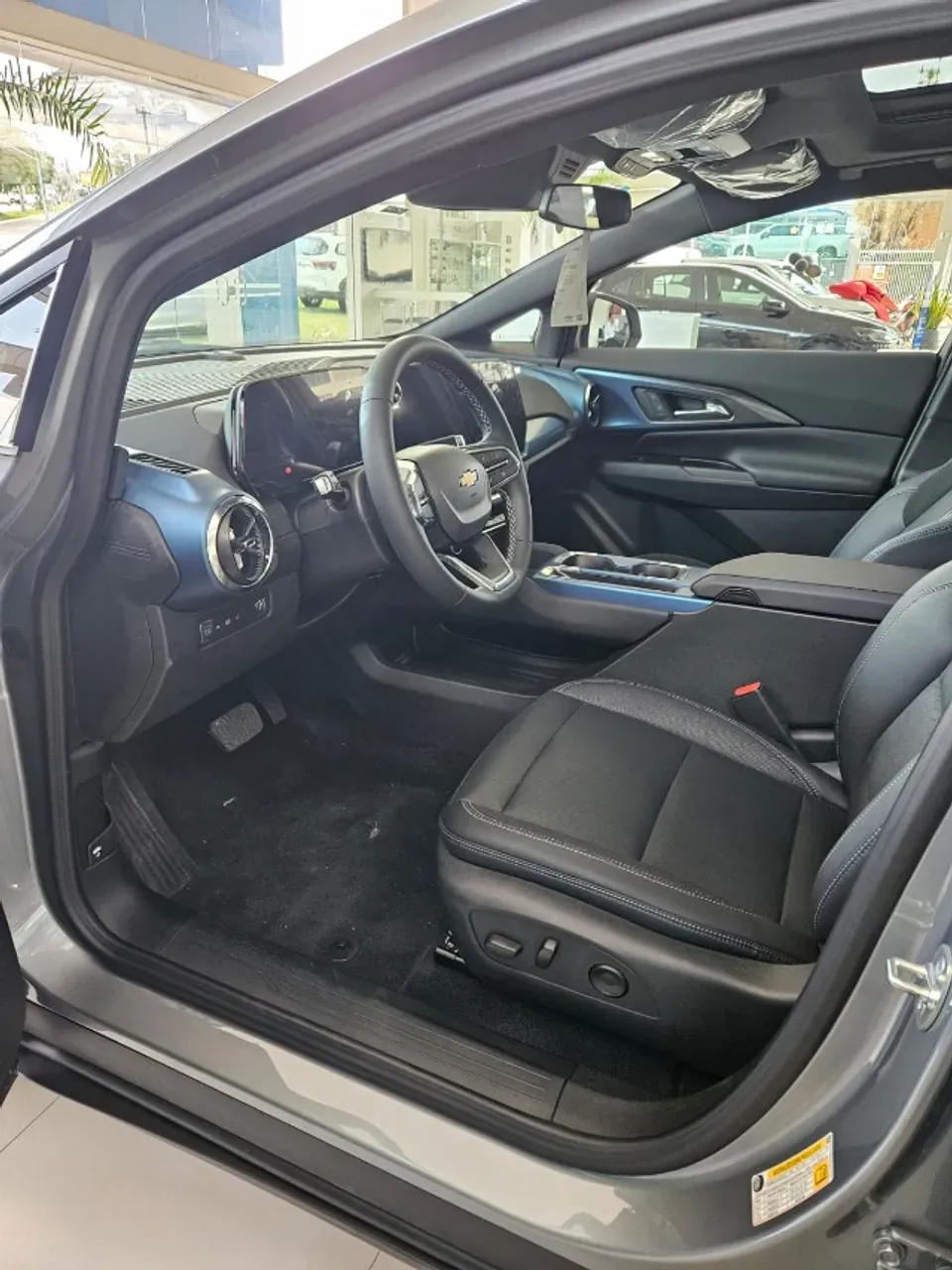 Chevrolet Equinox EV - Imagem 7