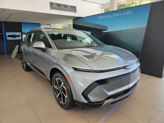 Chevrolet Equinox EV - Imagem 3