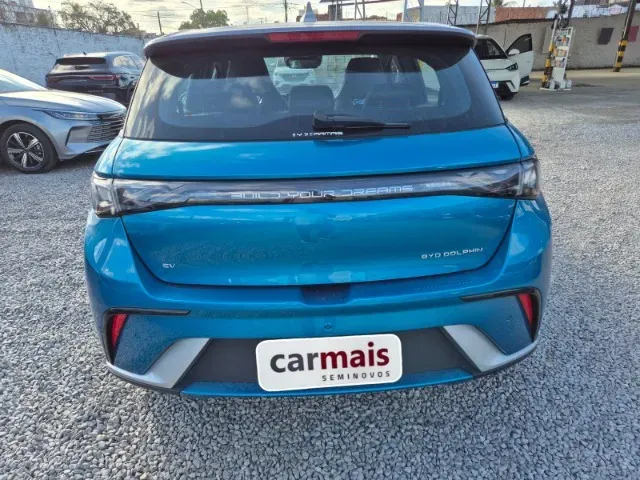 BYD Dolphin - Imagem 4
