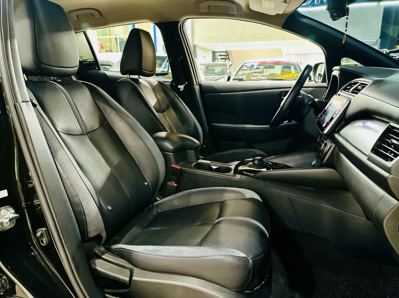 Nissan Leaf - Imagem 6