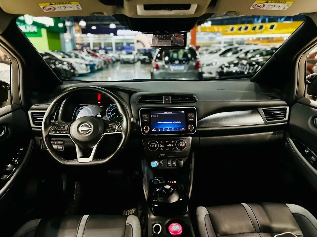 Nissan Leaf - Imagem 4