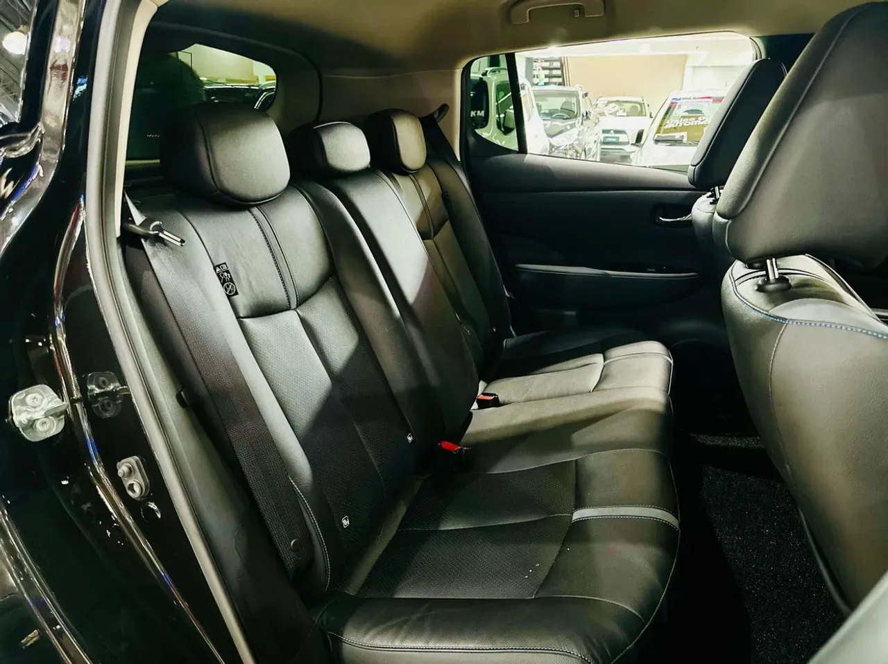 Nissan Leaf - Imagem 7