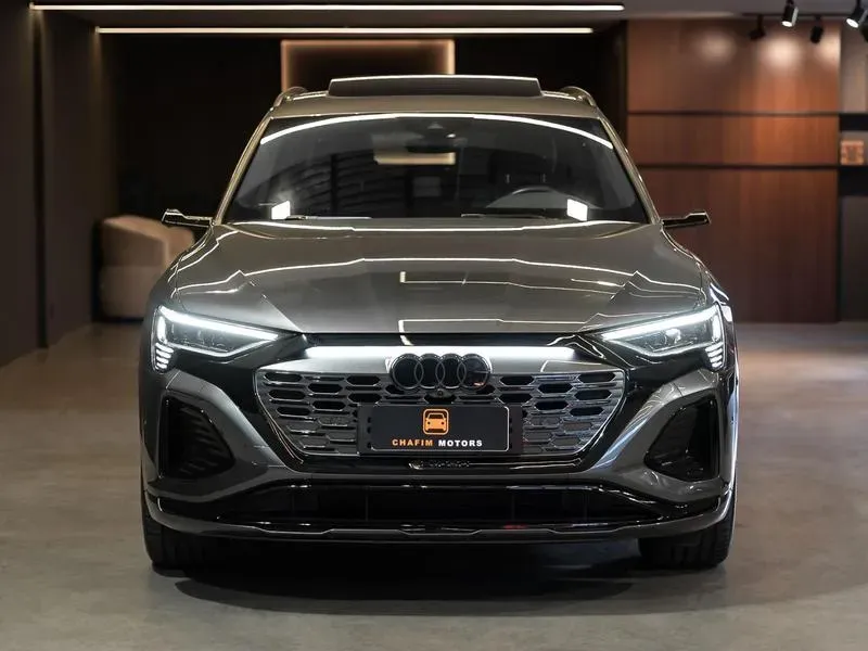Audi Q8 E-tron - Imagem 7