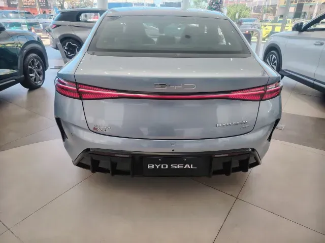 BYD Seal - Imagem 7