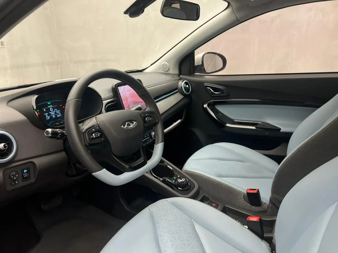 Chery Eq1 - Imagem 11