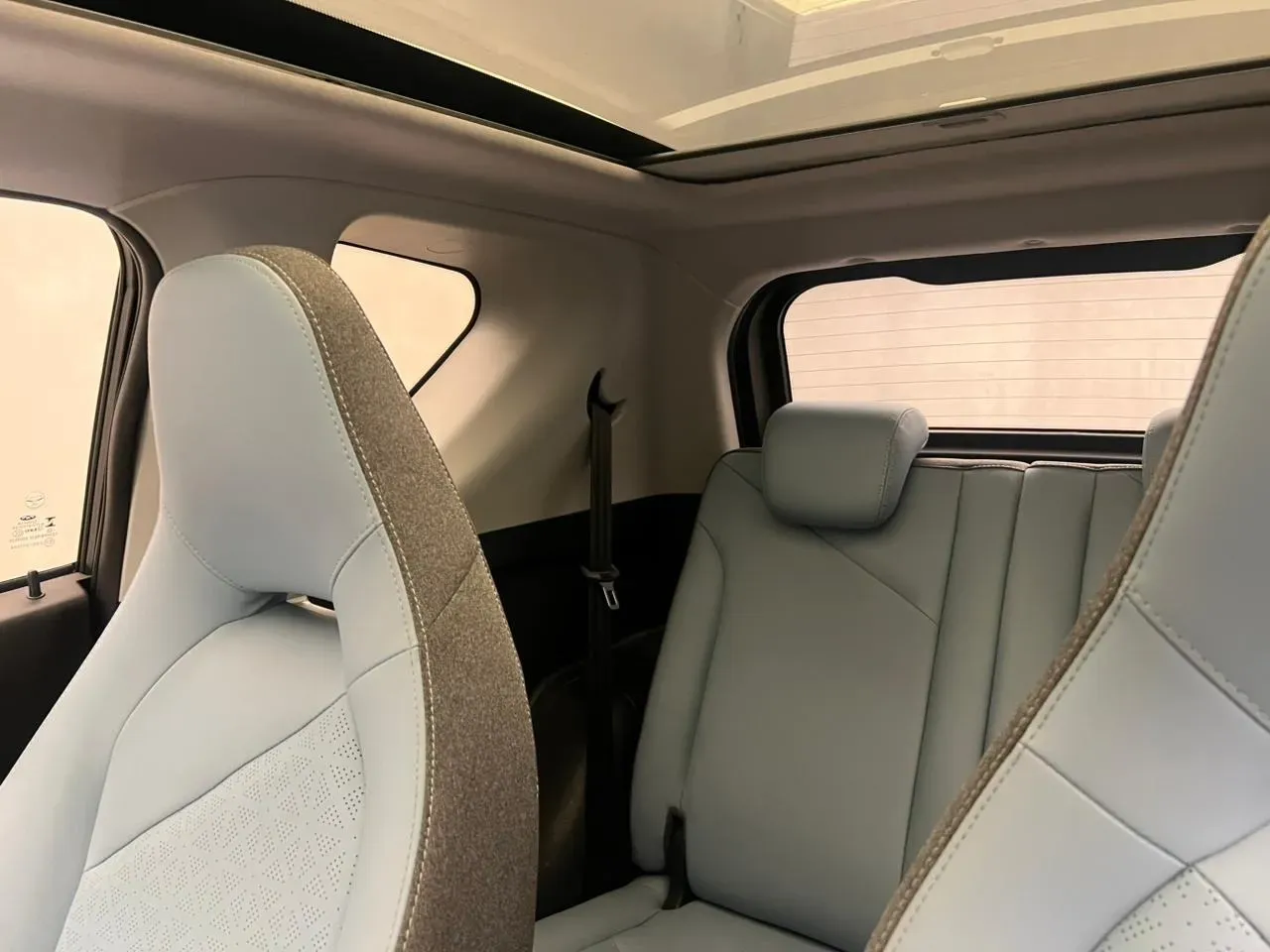 Chery Eq1 - Imagem 15