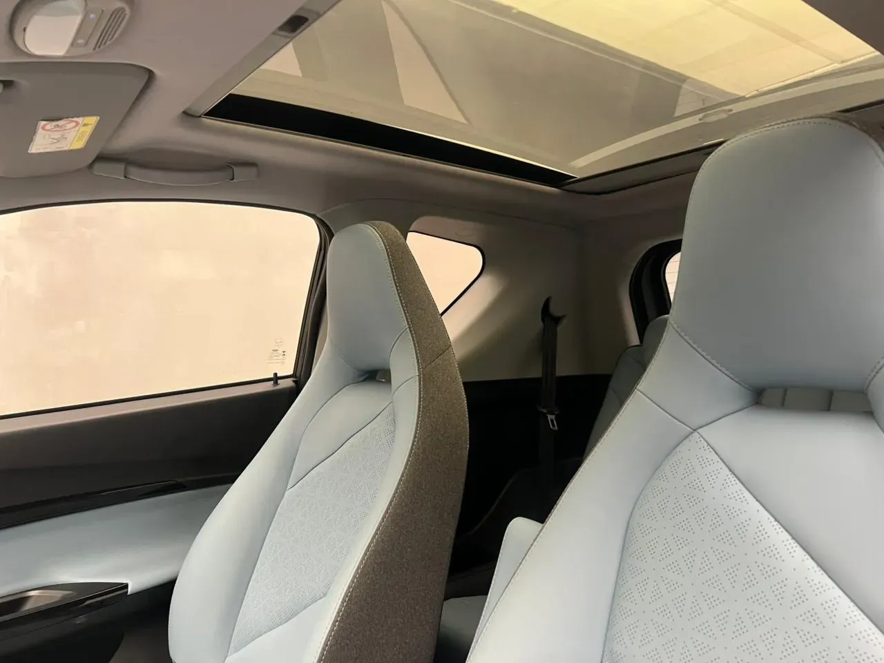 Chery Eq1 - Imagem 14