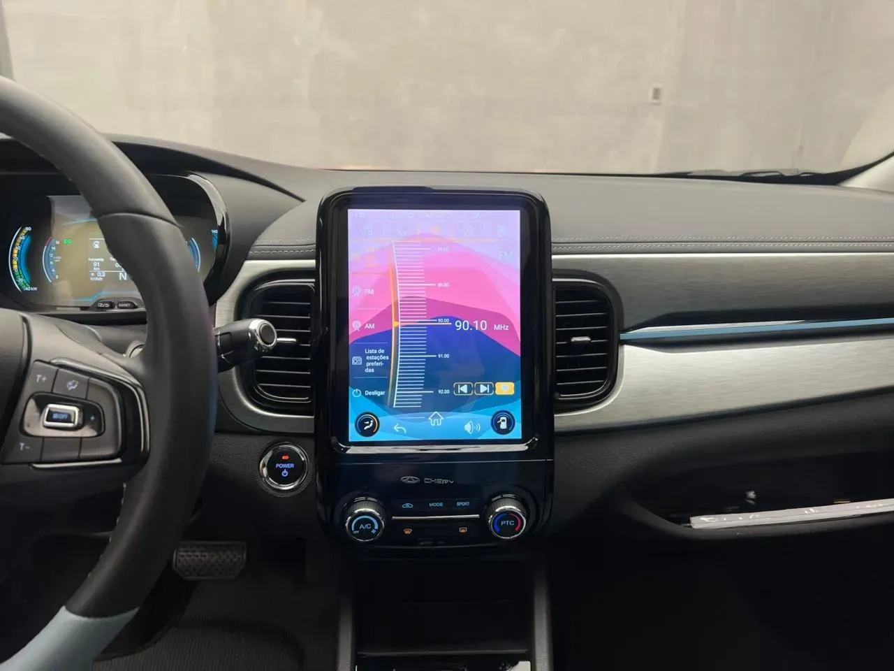 Chery Eq1 - Imagem 13