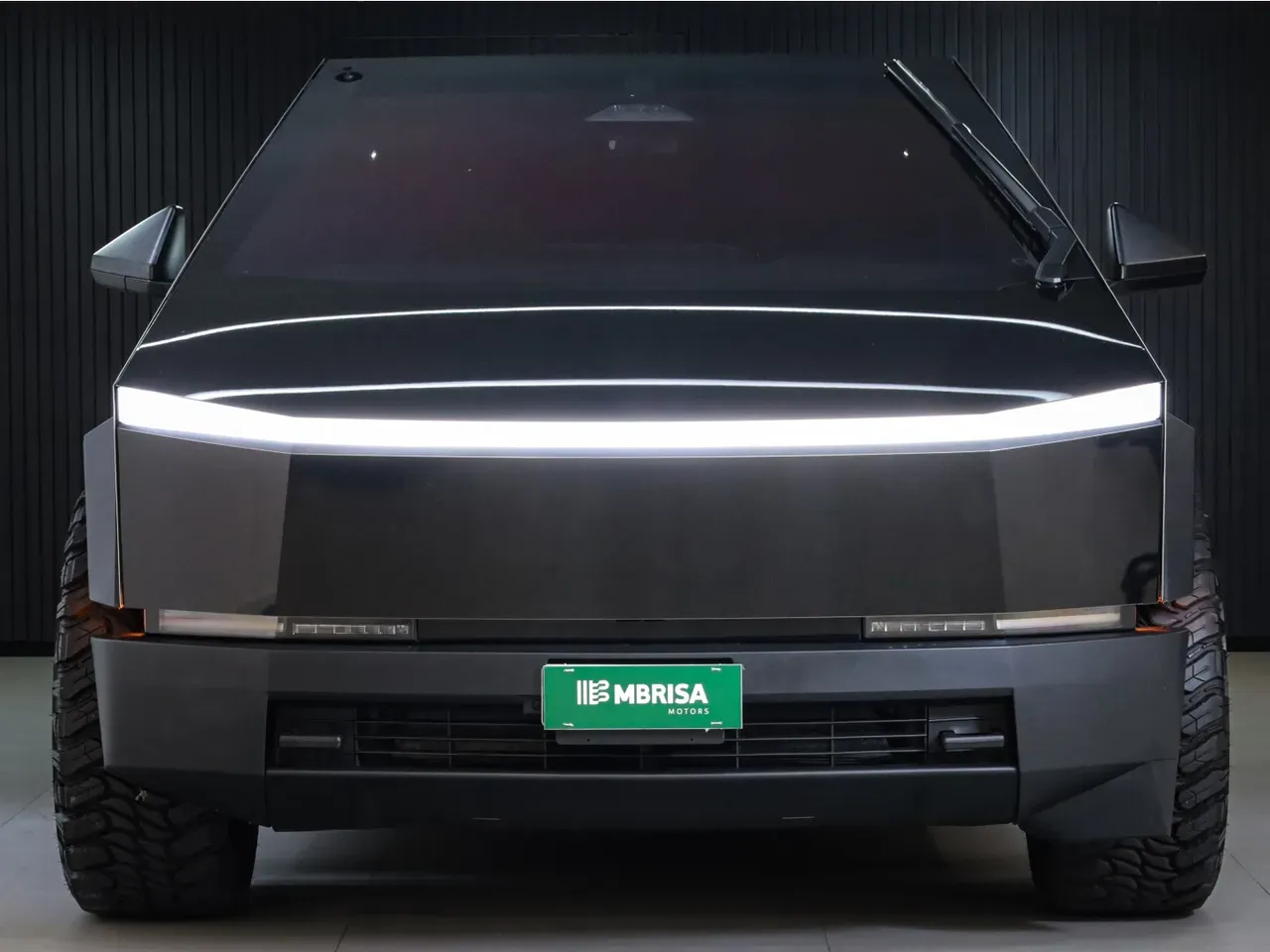 Tesla Cybertruck - Imagem 4