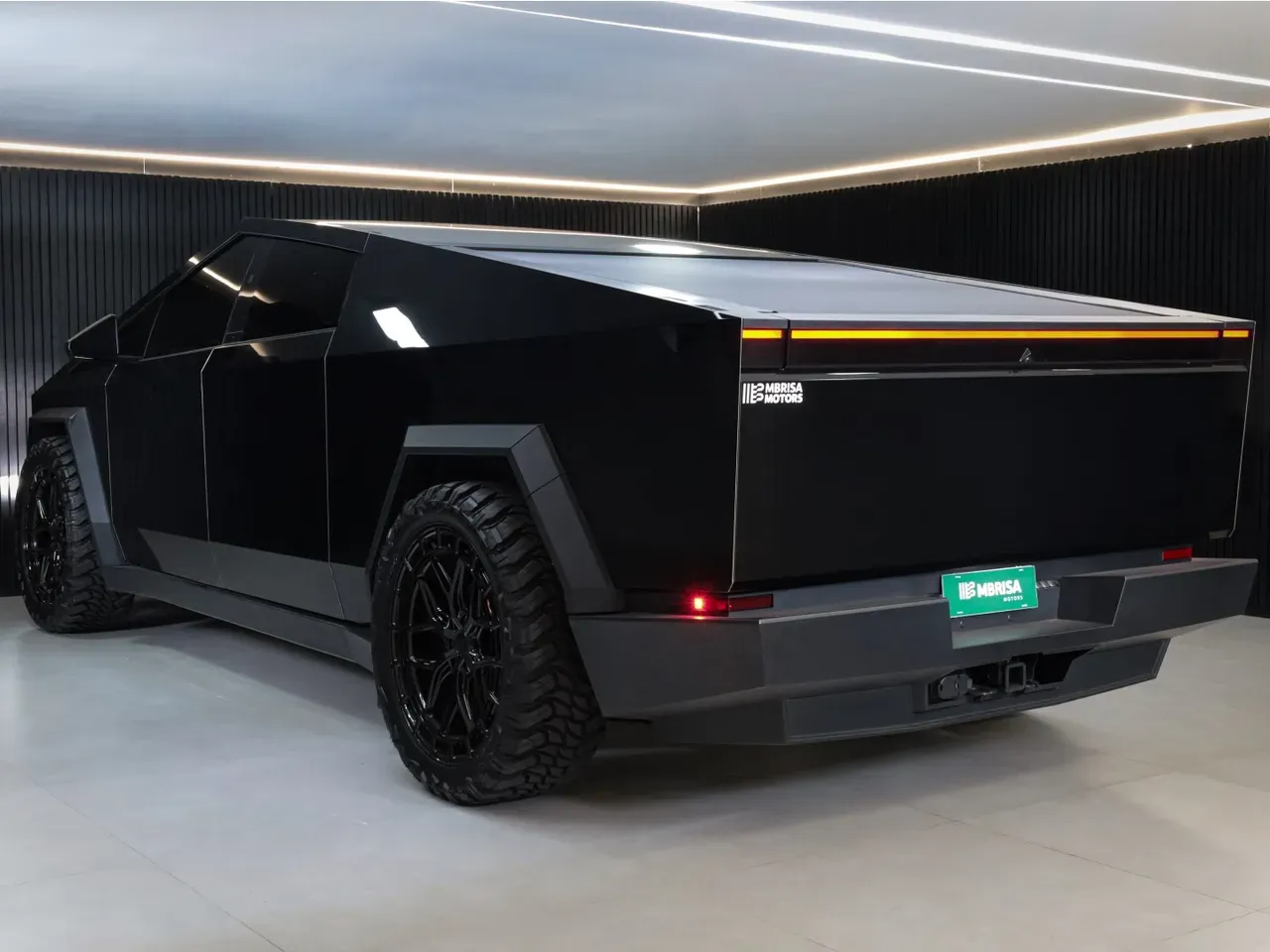 Tesla Cybertruck - Imagem 6