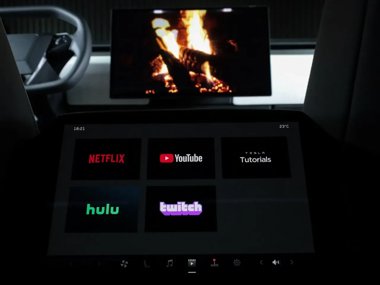 Tesla Cybertruck - Imagem 15