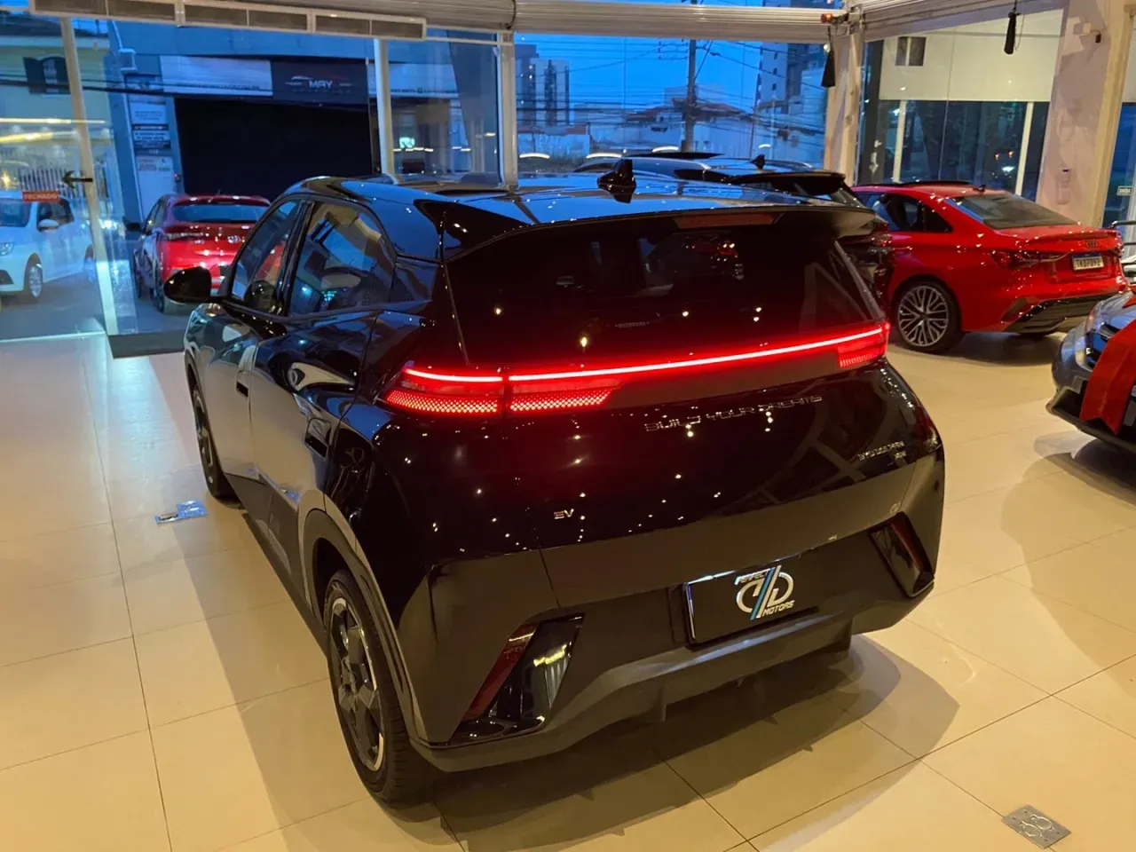 BYD Dolphin - Imagem 5