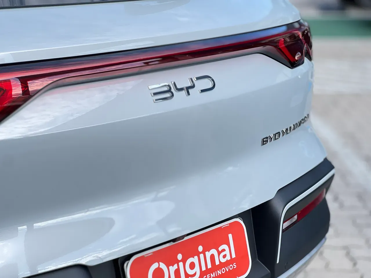 BYD Yuan Pro - Imagem 5