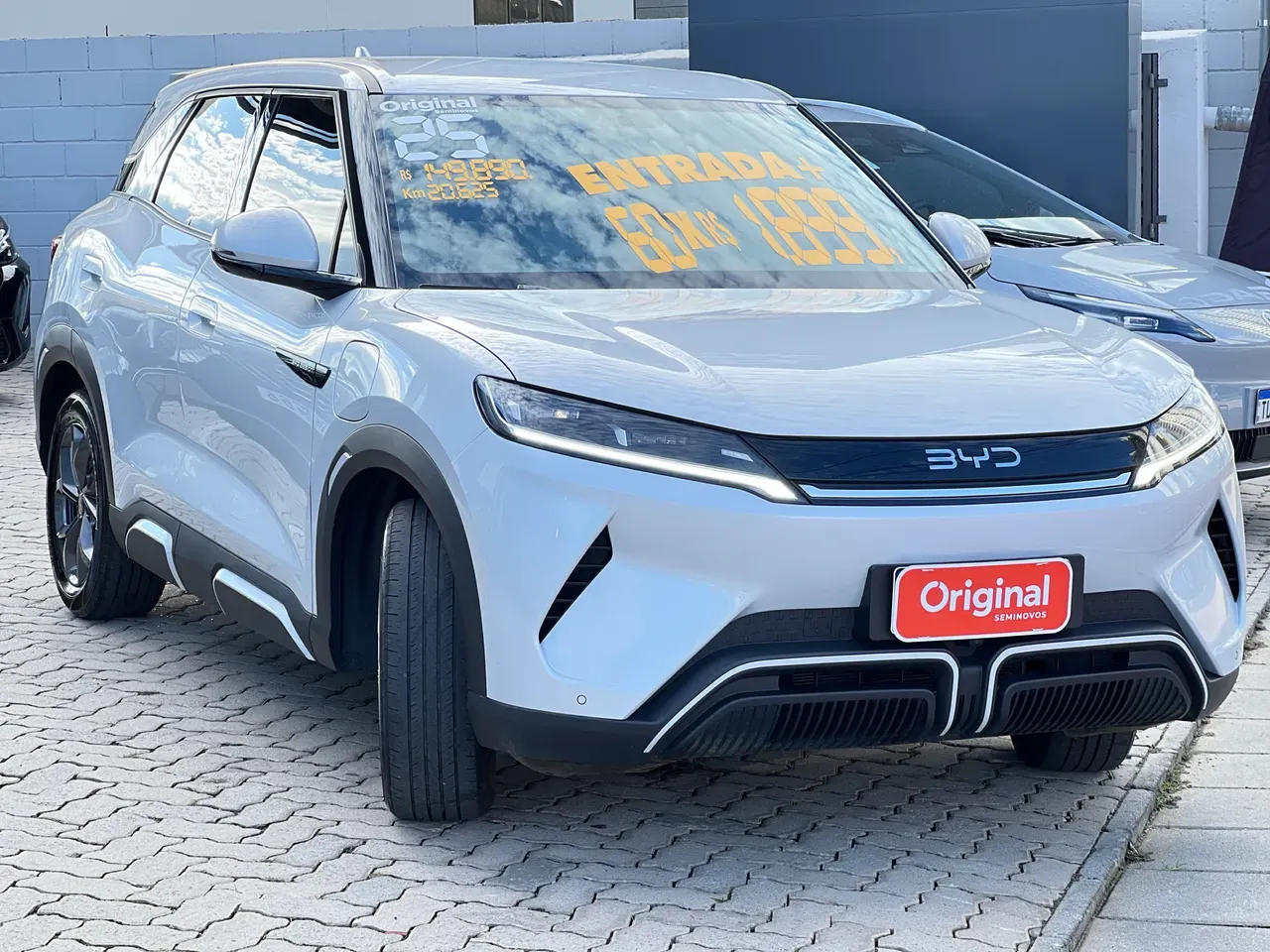 BYD Yuan Pro - Imagem 6