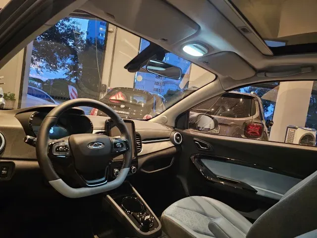Chery Eq1 - Imagem 12