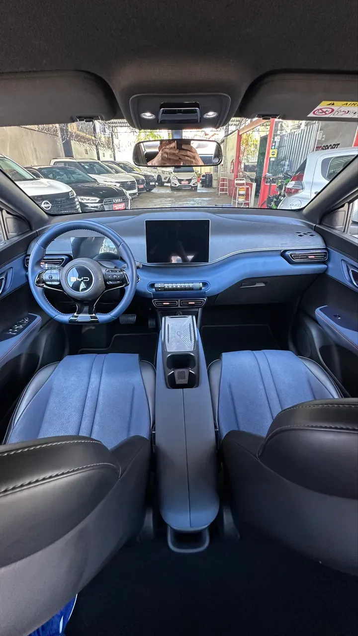 BYD Dolphin Mini - Imagem 15