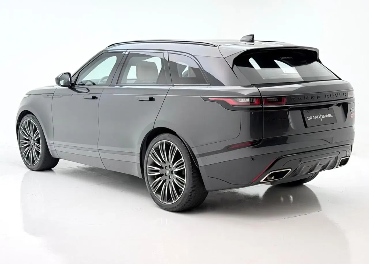 Land Rover Range Rover Sport Plug-in Hybrid - Imagem 5