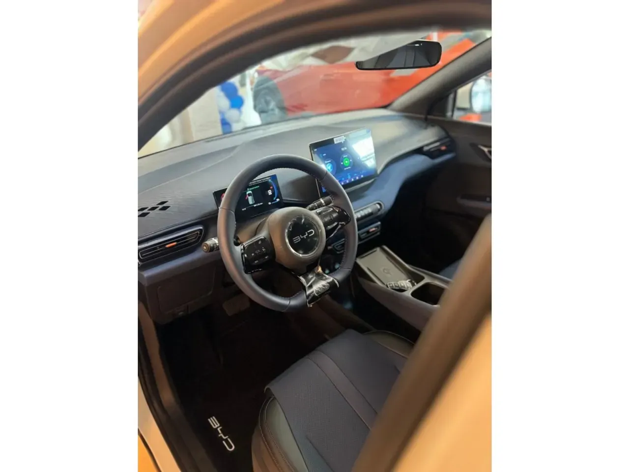 BYD Dolphin Mini - Imagem 3