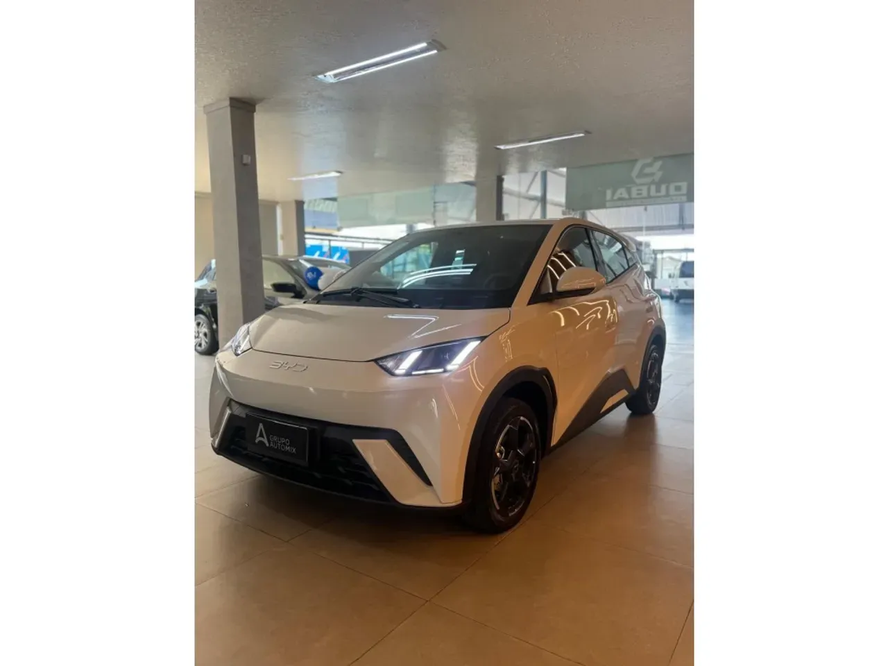 BYD Dolphin Mini - Imagem 2