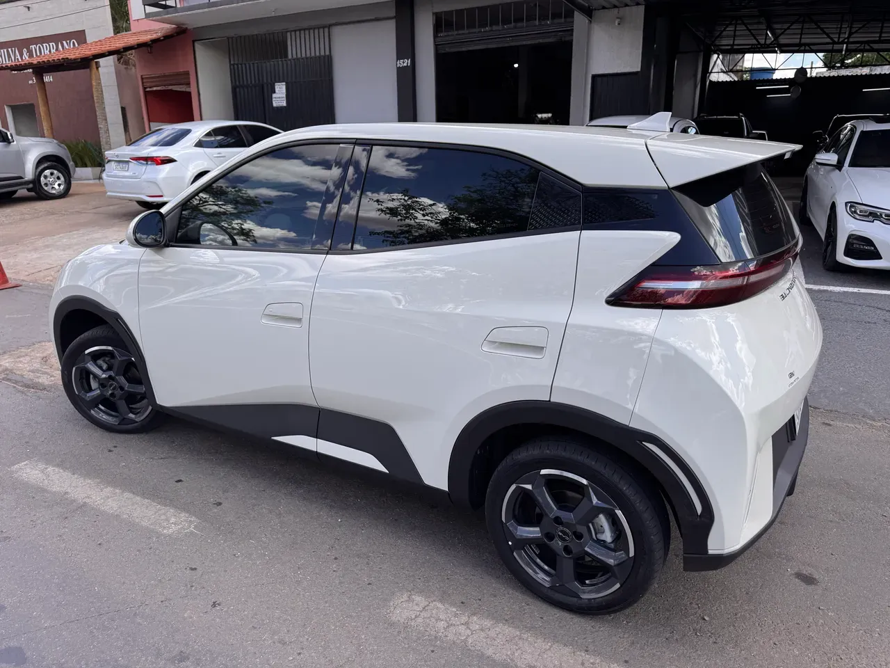 BYD Dolphin Mini - Imagem 3