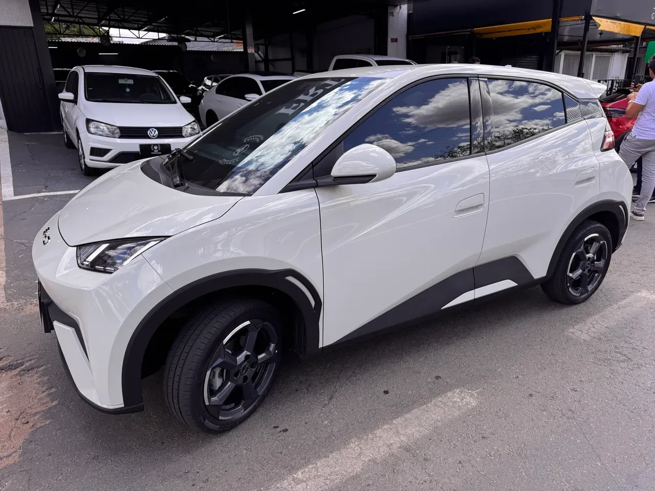 BYD Dolphin Mini - Imagem 4