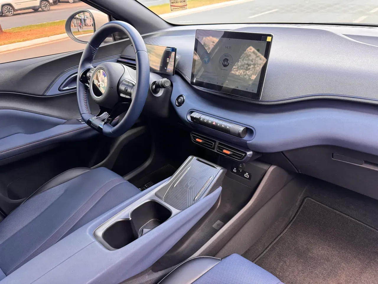 BYD Dolphin Mini - Imagem 16