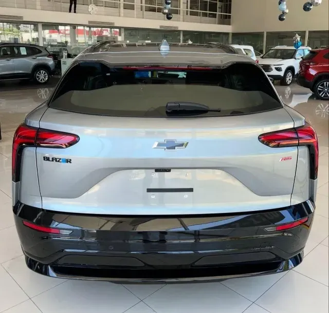 Chevrolet Blazer EV - Imagem 2