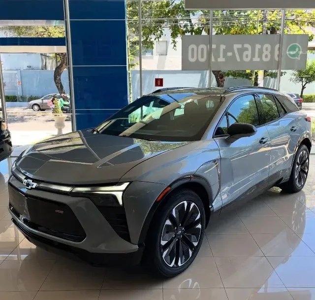 Chevrolet Blazer EV - Imagem 6