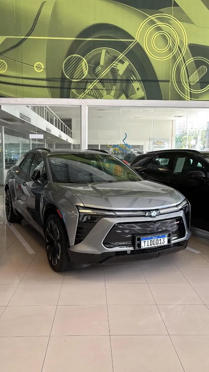 Chevrolet Blazer EV - Imagem 11