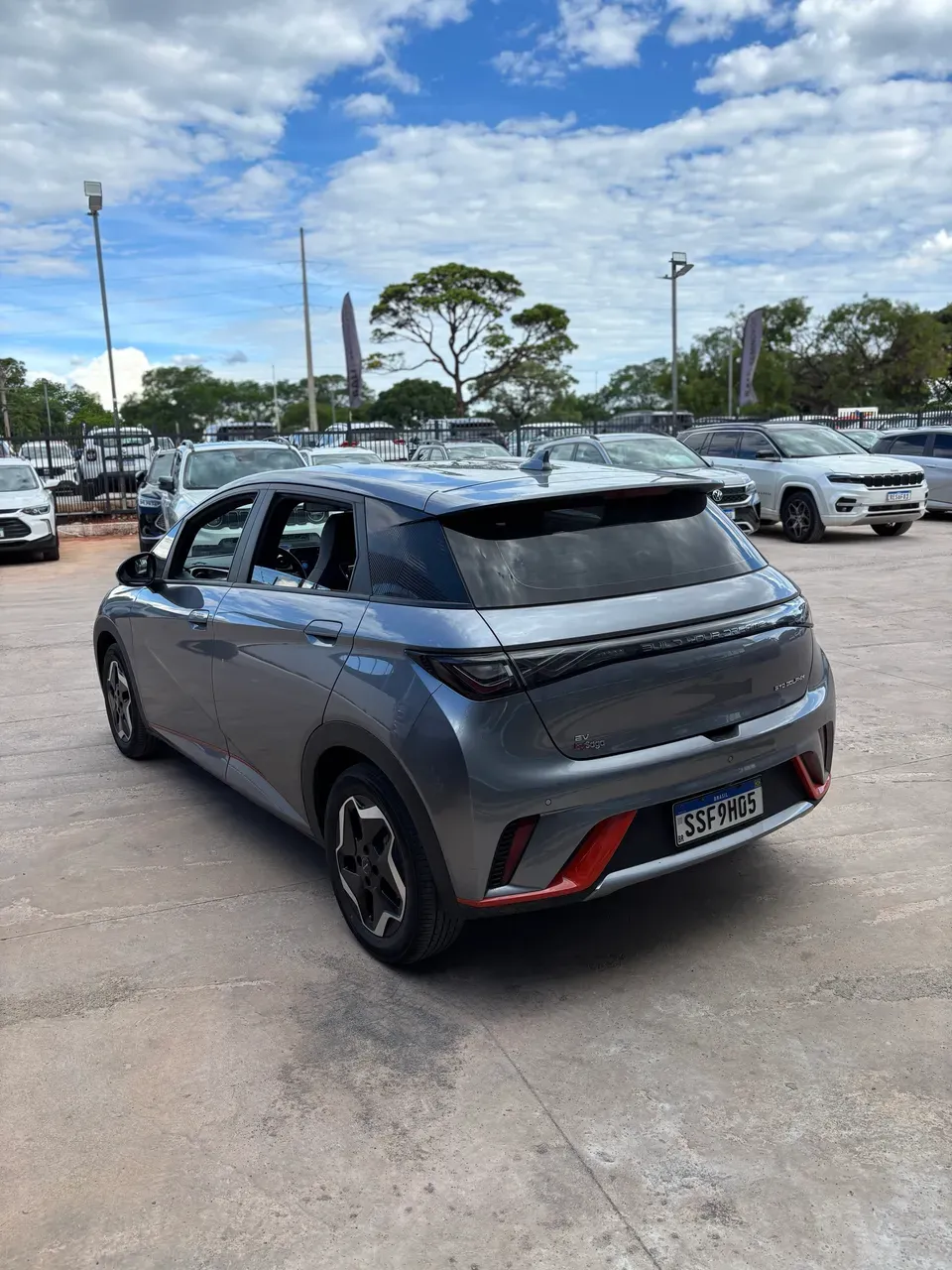 BYD Dolphin - Imagem 4