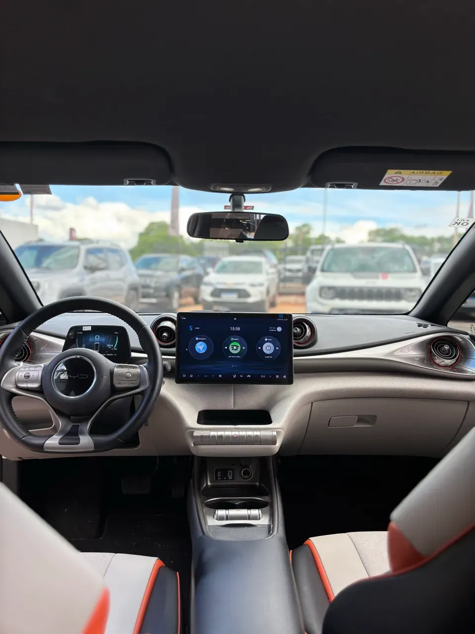 BYD Dolphin - Imagem 5