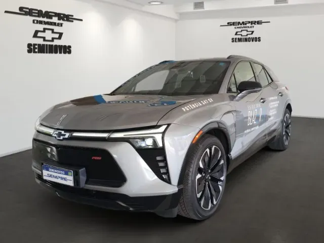 Chevrolet Blazer EV - Imagem 2