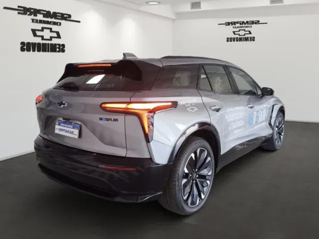 Chevrolet Blazer EV - Imagem 3