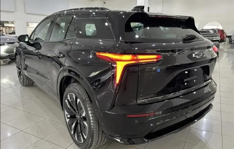 Chevrolet Blazer EV - Imagem 9