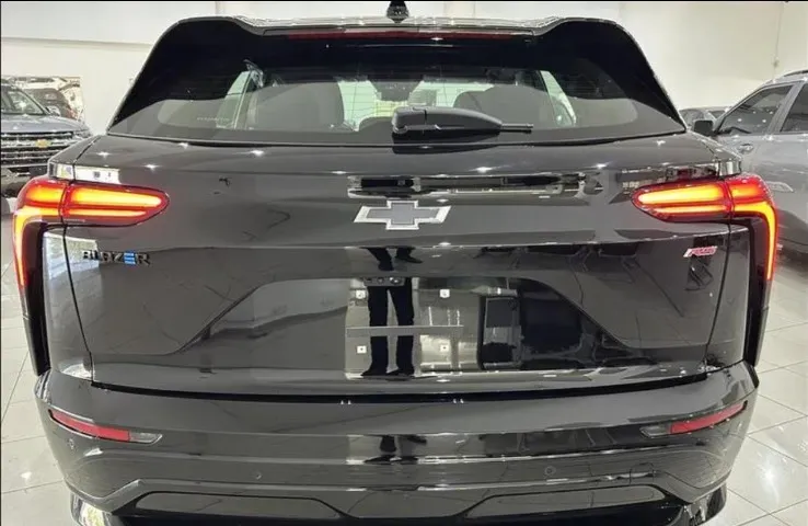 Chevrolet Blazer EV - Imagem 10