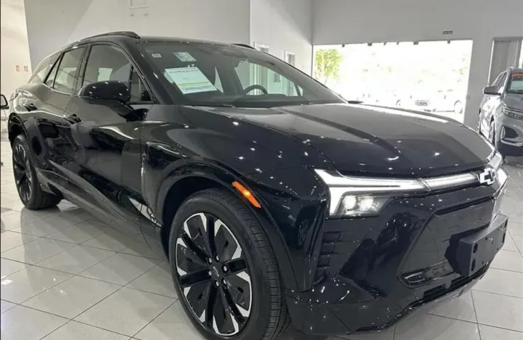 Chevrolet Blazer EV - Imagem 12